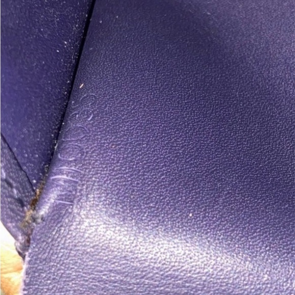 Authentic Louis Vuitton Vernis French Kisslock Wallet - Picture 12 of 14